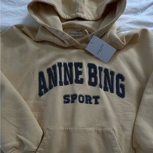 Anine Bing Hoodie